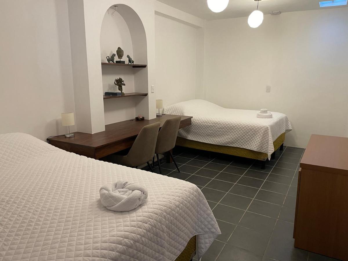 Hotel Hasta La Vista Antigua Eksteriør billede