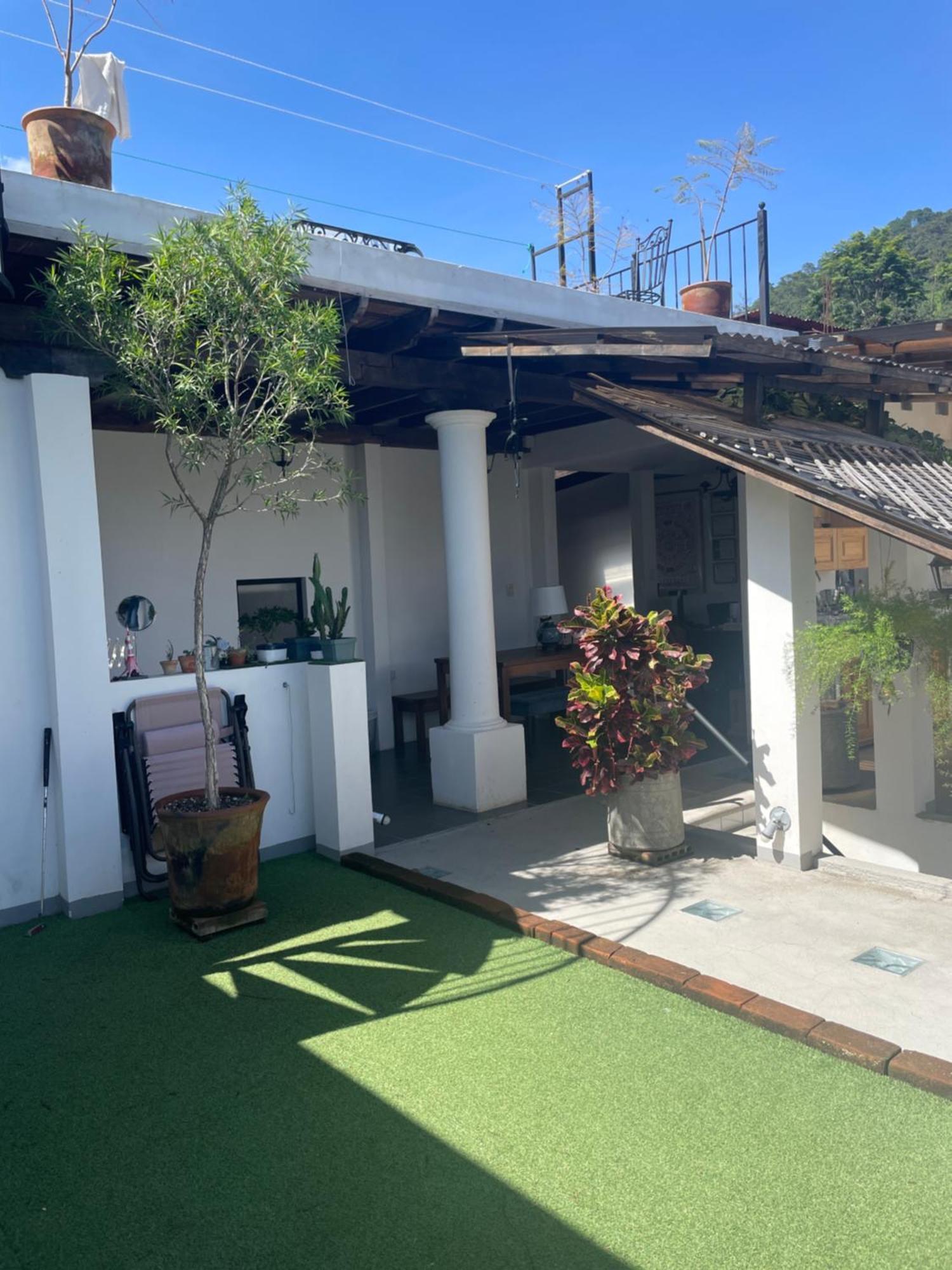 Hotel Hasta La Vista Antigua Eksteriør billede
